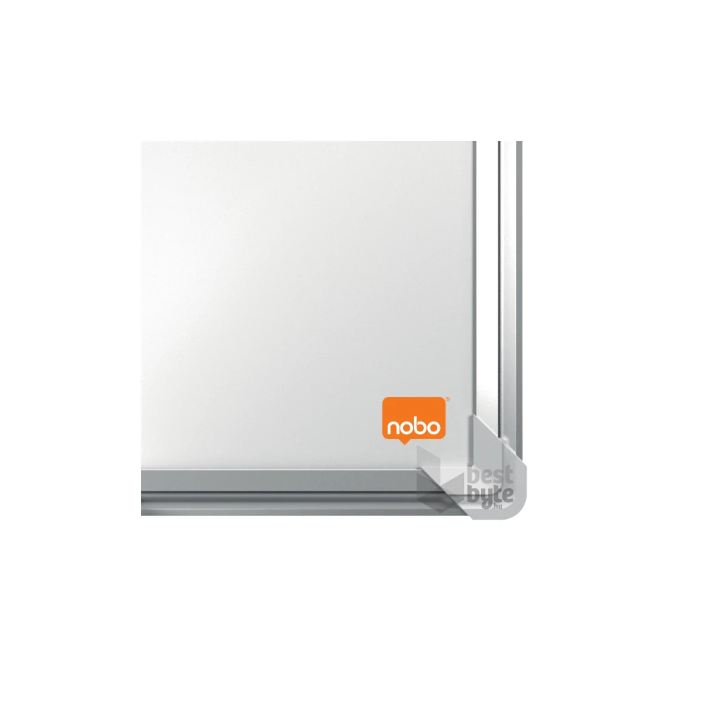 Nobo Premium Plus 60x45cm zománcozott mágneses fehértábla