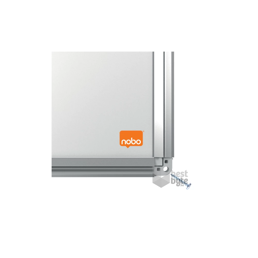 Nobo Premium Plus 60x45cm zománcozott mágneses fehértábla