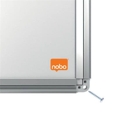 Nobo Premium Plus 60x45cm zománcozott mágneses fehértábla