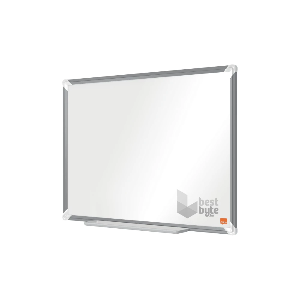 Nobo Premium Plus 60x45cm zománcozott mágneses fehértábla