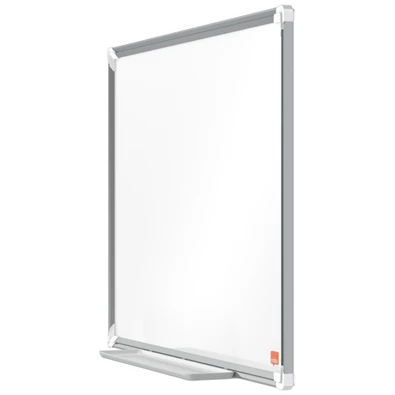 Nobo Premium Plus 60x45cm zománcozott mágneses fehértábla