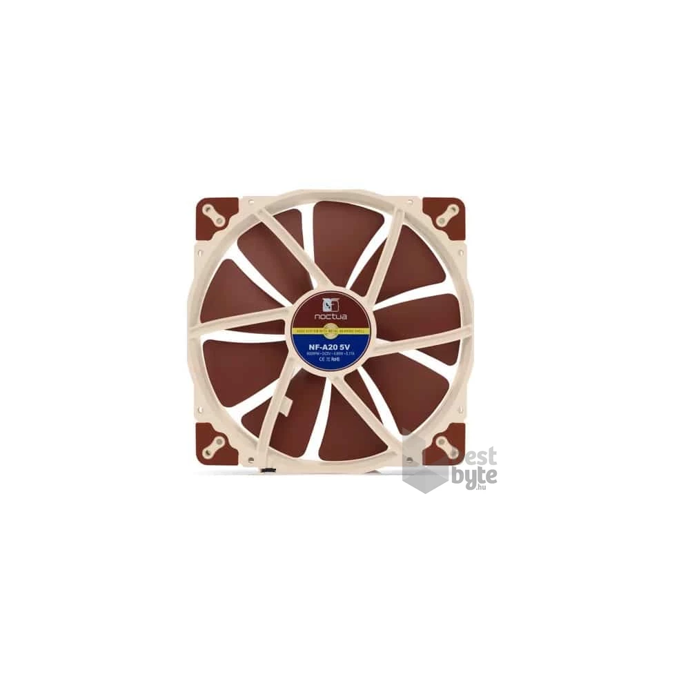 Noctua NF-A20 5V 200mm ventilátor