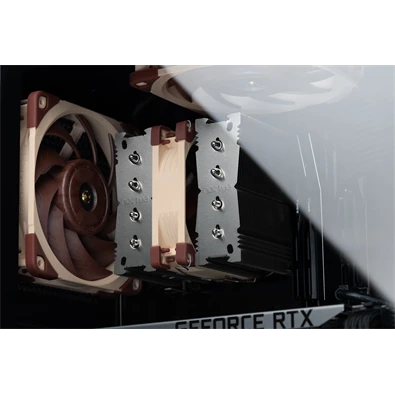 Noctua NH-D9L 9cm univerzális 3U processzor hűtő
