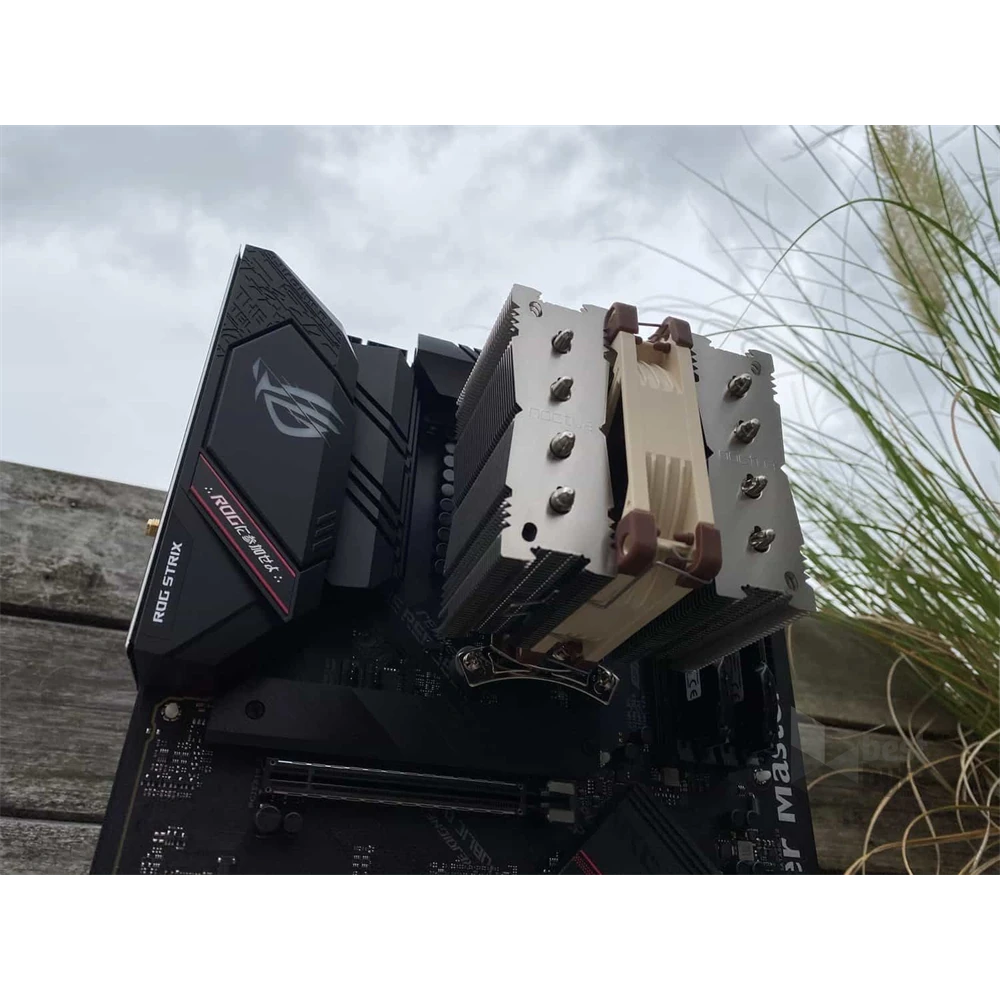 Noctua NH-D9L 9cm univerzális 3U processzor hűtő