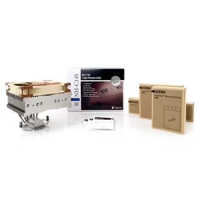 Noctua NH-C14S processzor hűtő