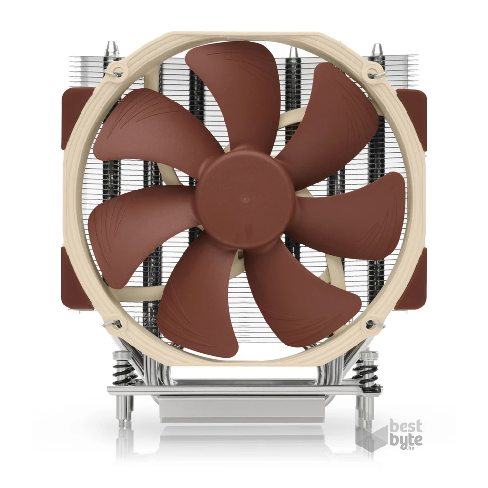 Noctua NH-U14S TR4-SP3 14cm AMD processzor hűtő