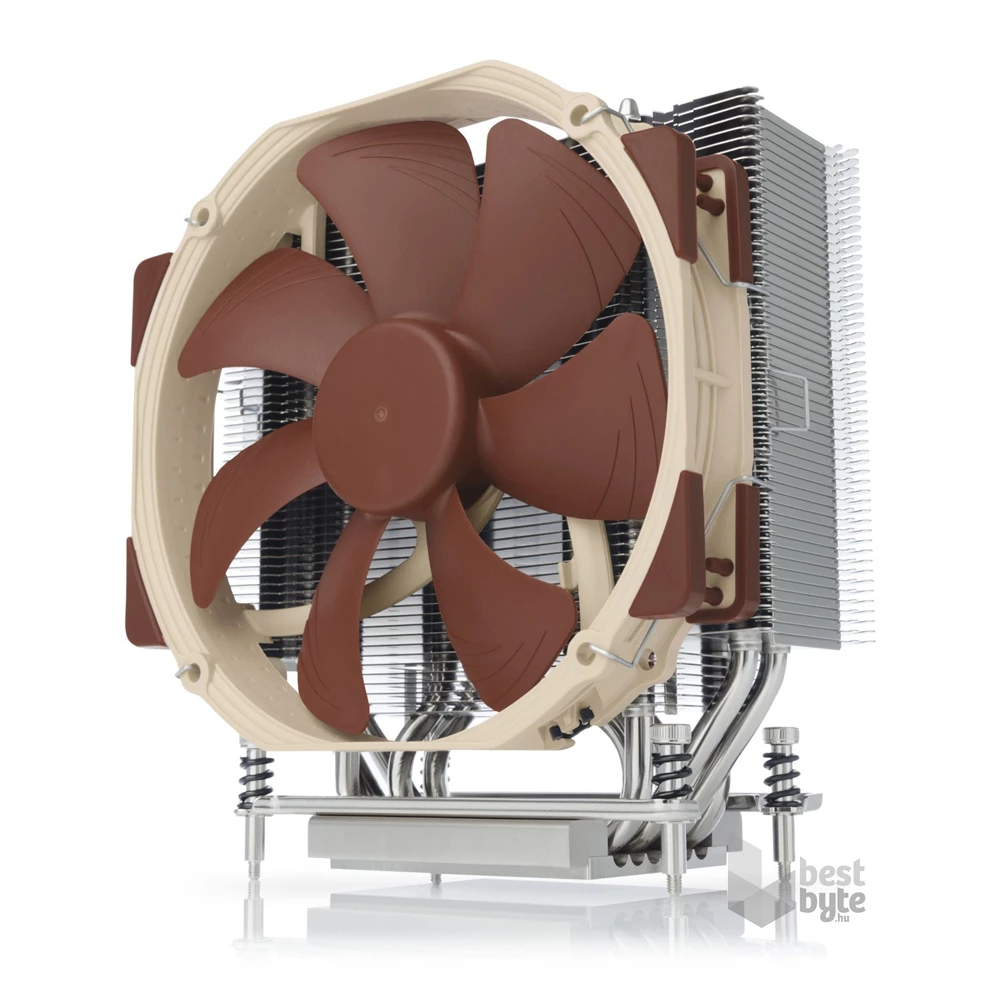 Noctua NH-U14S TR4-SP3 14cm AMD processzor hűtő