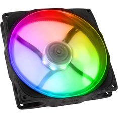 Noiseblocker NB-eLoop X B12-PS ARGB 120mm PWM fehér ventilátor