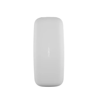 Nokia 105 (2017) 1,8" Dual SIM fehér mobiltelefon