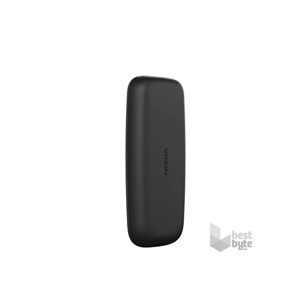 Nokia 105 (2019) 1,77" fekete mobiltelefon