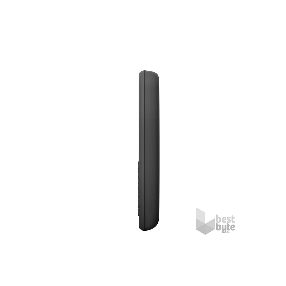 Nokia 105 (2019) 1,77" fekete mobiltelefon