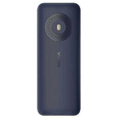 Nokia 130 (2023) 2,4" DualSIM sötétkék mobiltelefon