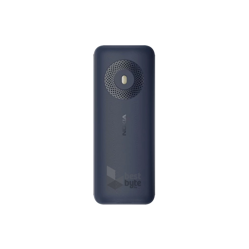 Nokia 130 (2023) 2,4" DualSIM sötétkék mobiltelefon