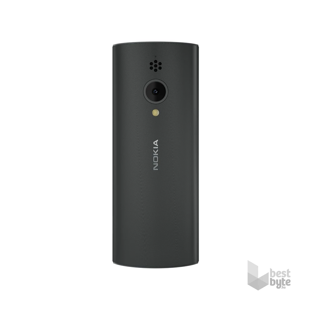 Nokia 150 (2023) 2,4" Dual SIM fekete mobiltelefon
