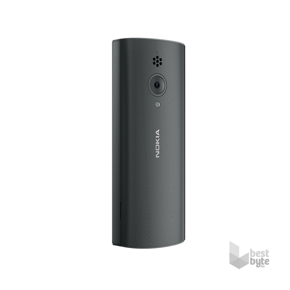 Nokia 150 (2023) 2,4" Dual SIM fekete mobiltelefon