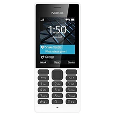 Nokia 150 2,4" Dual SIM fehér mobiltelefon