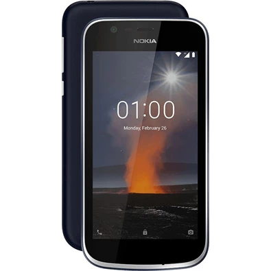 Nokia 1 4,5" LTE Dual SIM kék okostelefon