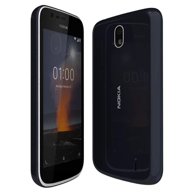 Nokia 1 4,5" LTE Dual SIM kék okostelefon