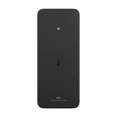 Nokia 215 4G 2,8" DualSIM fekete mobiltelefon
