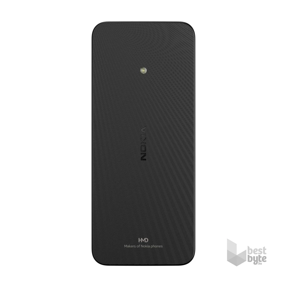 Nokia 215 4G 2,8" DualSIM fekete mobiltelefon