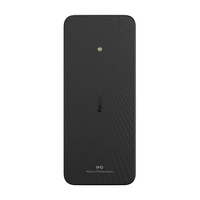 Nokia 215 4G 2,8" DualSIM fekete mobiltelefon
