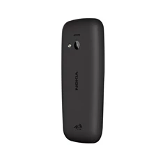 Nokia 220 2,4" Dual SIM fekete mobiltelefon