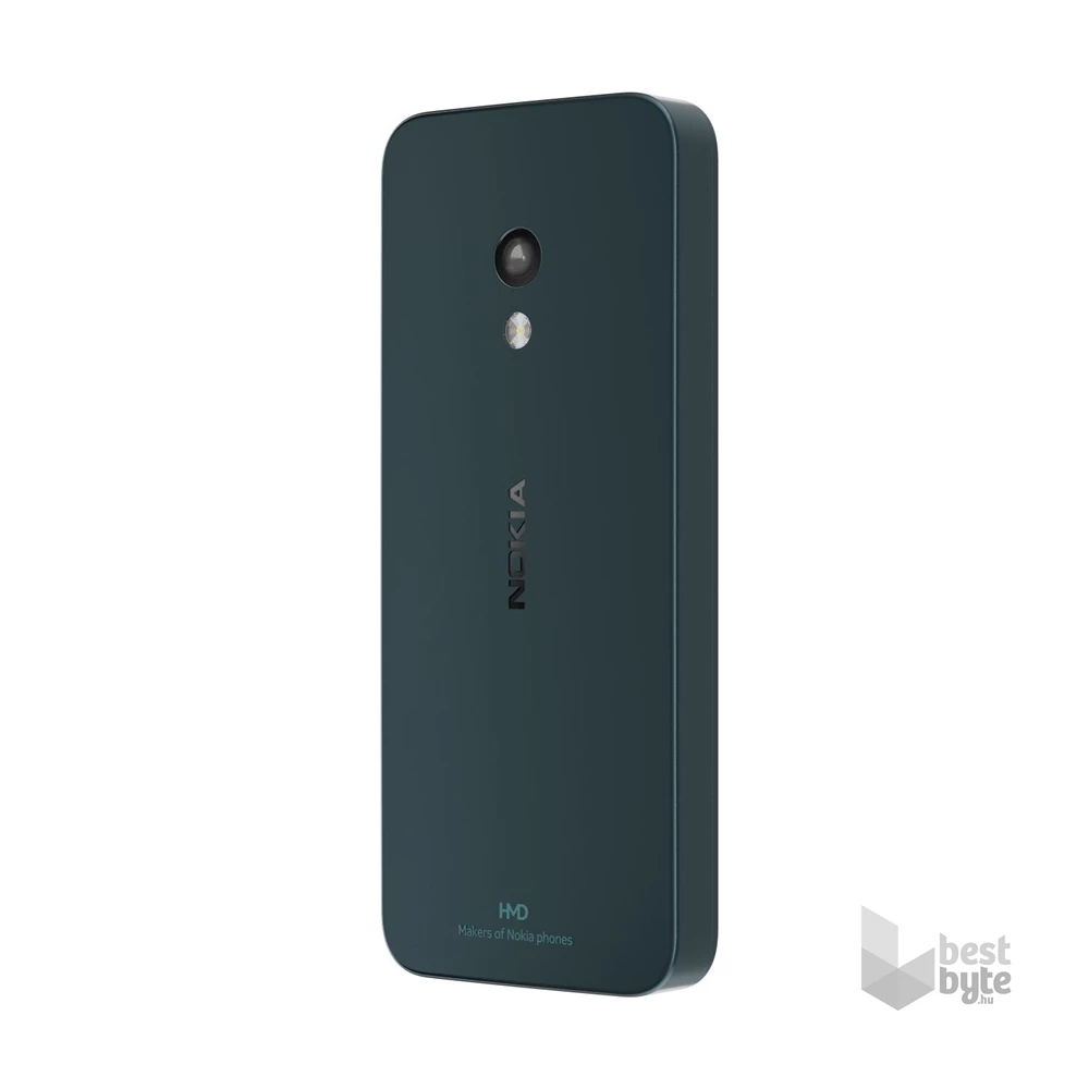Nokia 225 4G (2024) 2,4" DualSIM sötétkék mobiltelefon