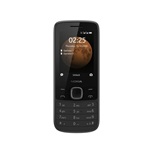 Nokia 225 4G 2,4" Dual SIM fekete mobiltelefon