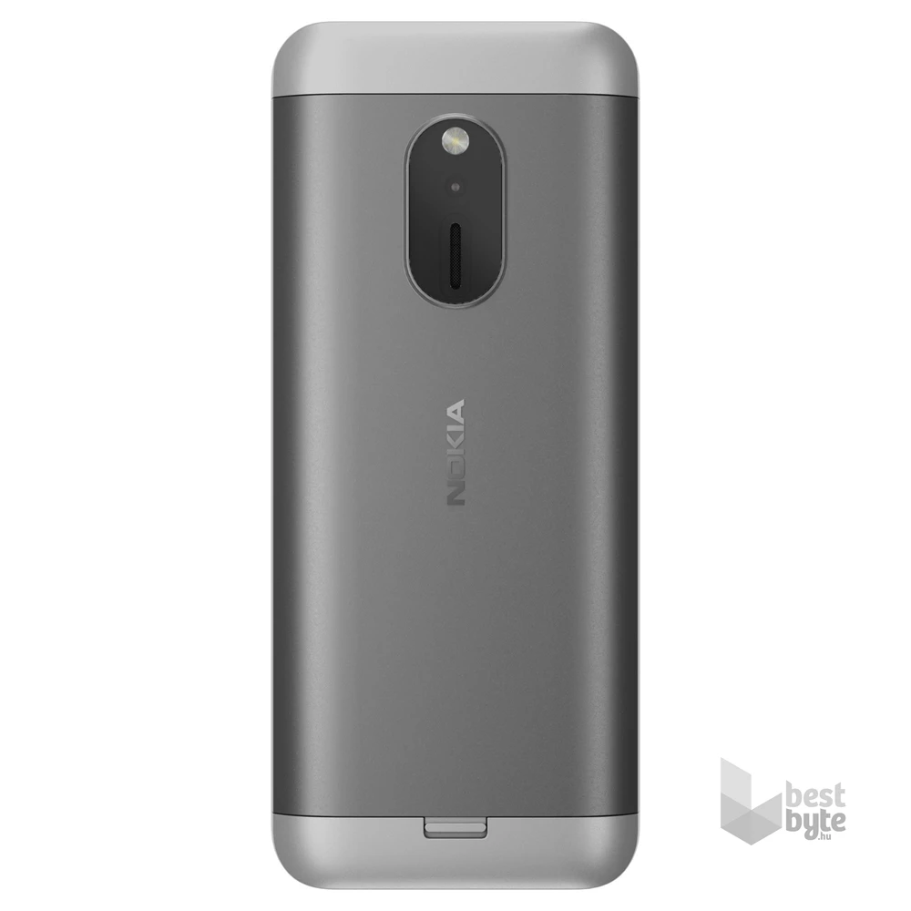 Nokia 230 (2024) 2,8" DualSIM fehér mobiltelefon