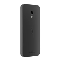 Nokia 235 4G (2024) 2,8" DualSIM fekete mobiltelefon