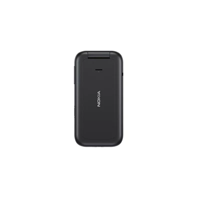 Nokia 2660 Flip 2,8" DualSIM fekete mobiltelefon