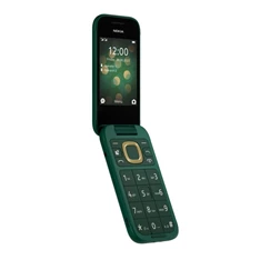 Nokia 2660 Flip 2,8" Dual SIM zöld mobiltelefon