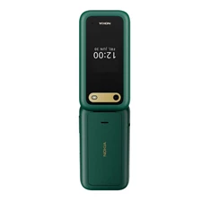 Nokia 2660 Flip 2,8" Dual SIM zöld mobiltelefon