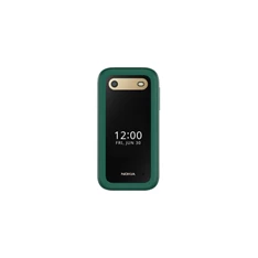 Nokia 2660 Flip 2,8" Dual SIM zöld mobiltelefon