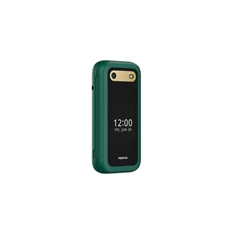 Nokia 2660 Flip 2,8" Dual SIM zöld mobiltelefon