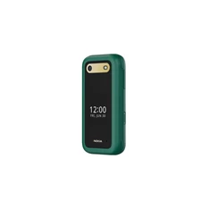 Nokia 2660 Flip 2,8" Dual SIM zöld mobiltelefon