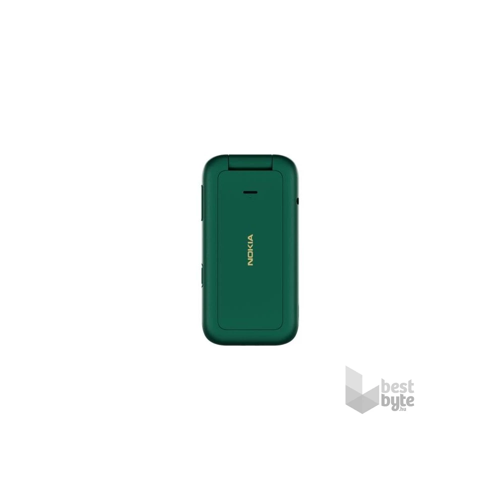 Nokia 2660 Flip 2,8" Dual SIM zöld mobiltelefon