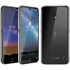 Nokia 2.2 5,71" LTE 2/16GB Dual SIM fekete okostelefon