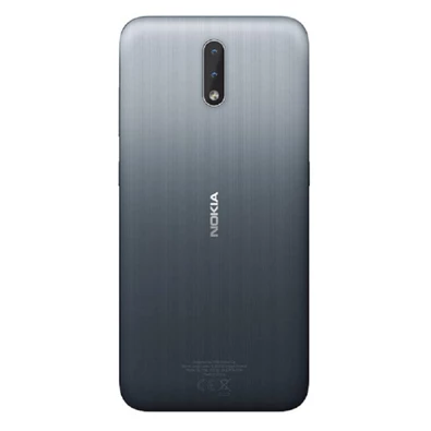 Nokia 2.3 6,2" LTE 2/32GB Dual SIM szénszürke okostelefon
