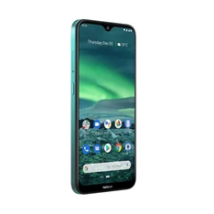 Nokia 2.3 6,2" LTE 2/32GB Dual SIM zöld okostelefon