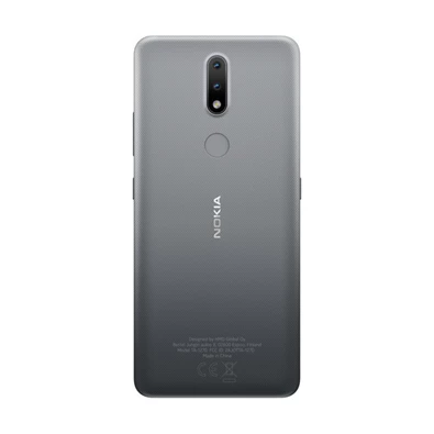 Nokia 2.4 2/32GB DualSIM kártyafüggetlen okostelefon - szürke (Android)