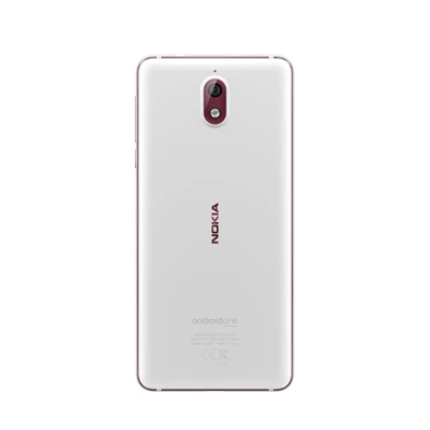 Nokia 3.1 5,2" LTE 16GB Dual SIM fehér okostelefon