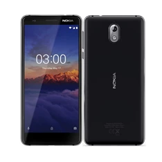 Nokia 3.1 5,2" LTE 16GB Dual SIM fekete okostelefon