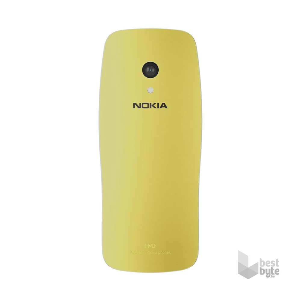Nokia 3210 4G 2,4" DualSIM arany mobiltelefon