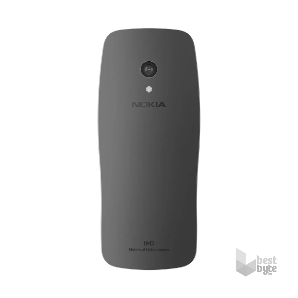 Nokia 3210 4G 2,4" DualSIM fekete mobiltelefon