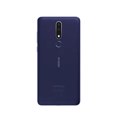 Nokia 3.1 PLUS 5,2" LTE 2/16GB Dual SIM kék okostelefon