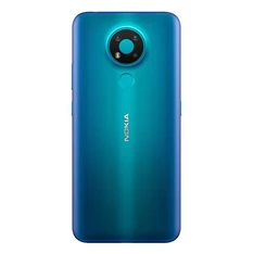Nokia 3.4 3/64GB DualSIM kártyafüggetlen okostelefon - kék (Android)