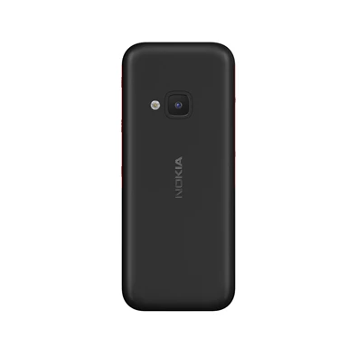 Nokia 5310 (2024) 2,8" DualSIM fekete/piros mobiltelefon