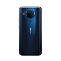 Nokia 5.4 4/64GB DualSIM kártyafüggetlen okostelefon - kék (Android)