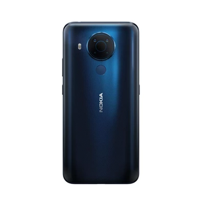 Nokia 5.4 4/64GB DualSIM kártyafüggetlen okostelefon - kék (Android)